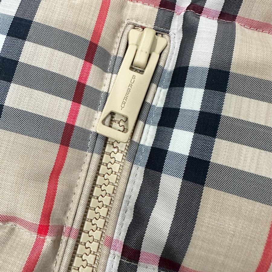 Burberry 羽絨背心-9