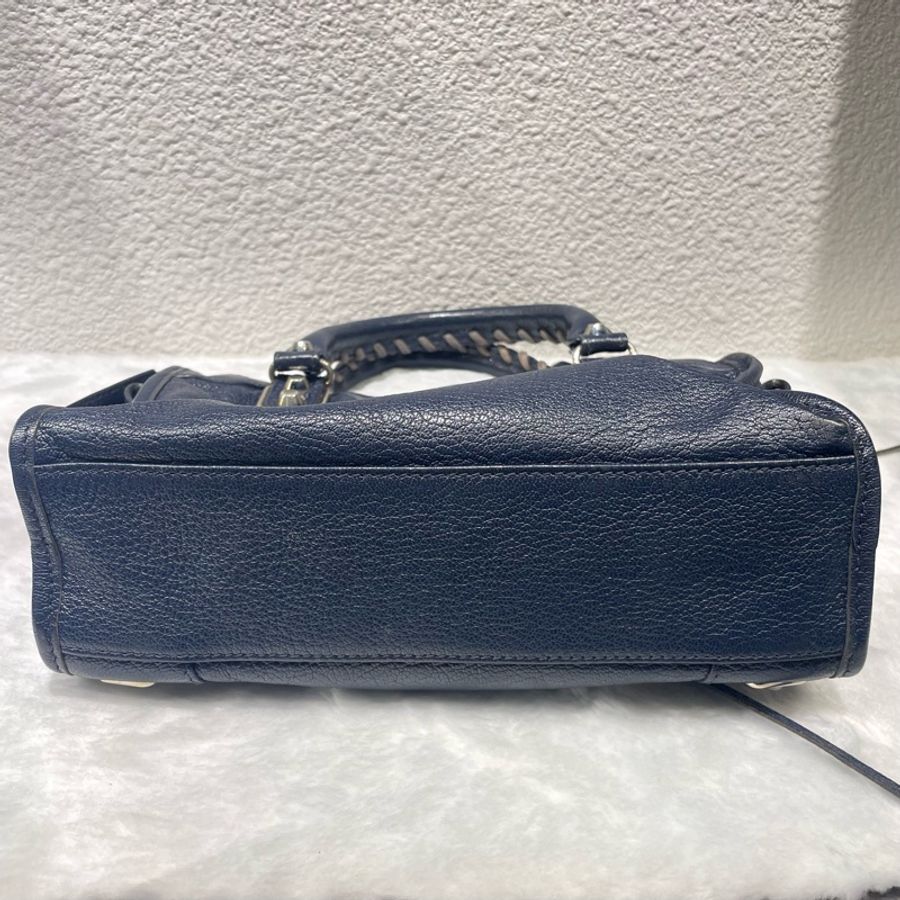 Balenciaga機車包-5