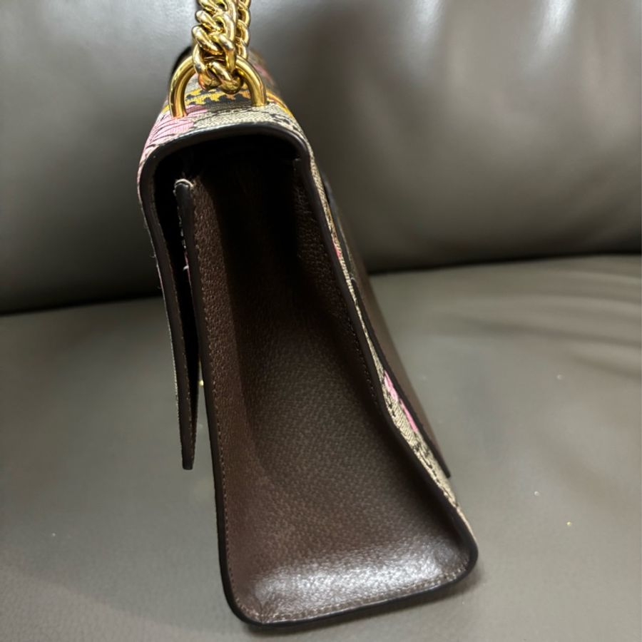 Gucci Padlock Bengal Shoulder bag-4