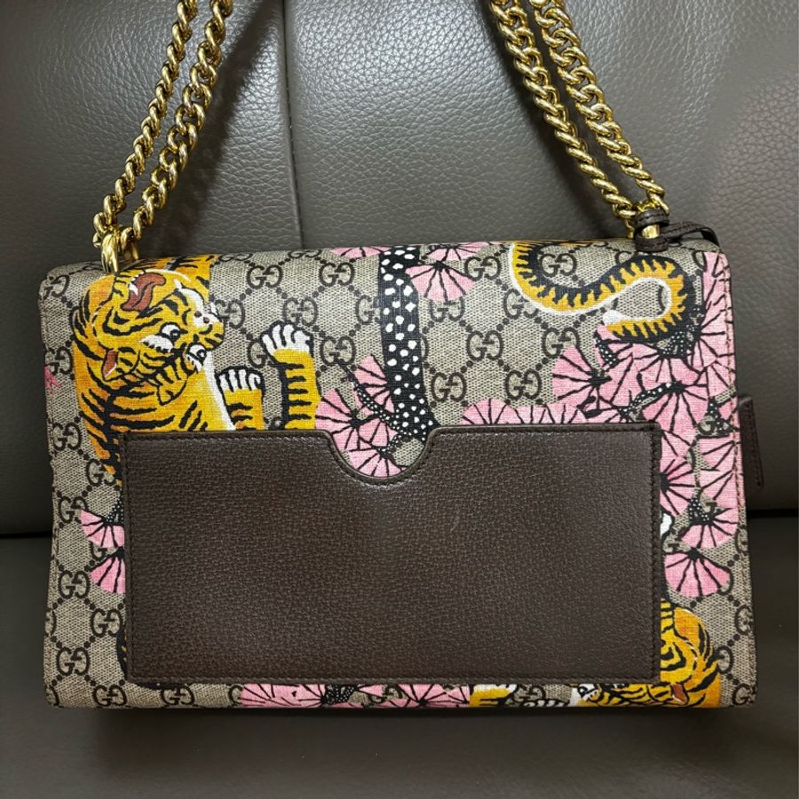 Gucci Padlock Bengal Shoulder bag-8
