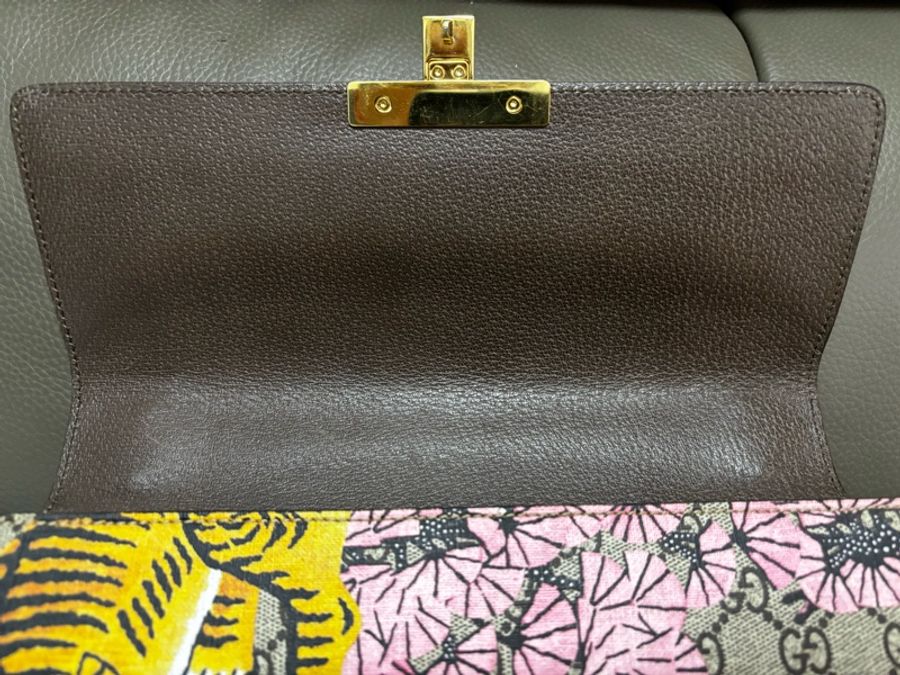 Gucci Padlock Bengal Shoulder bag-14