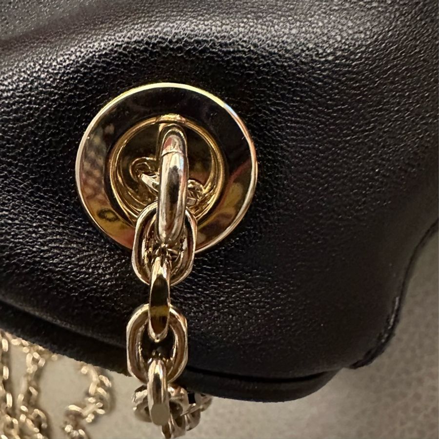 Roger Vivier mini 鍊帶雙肩包-8