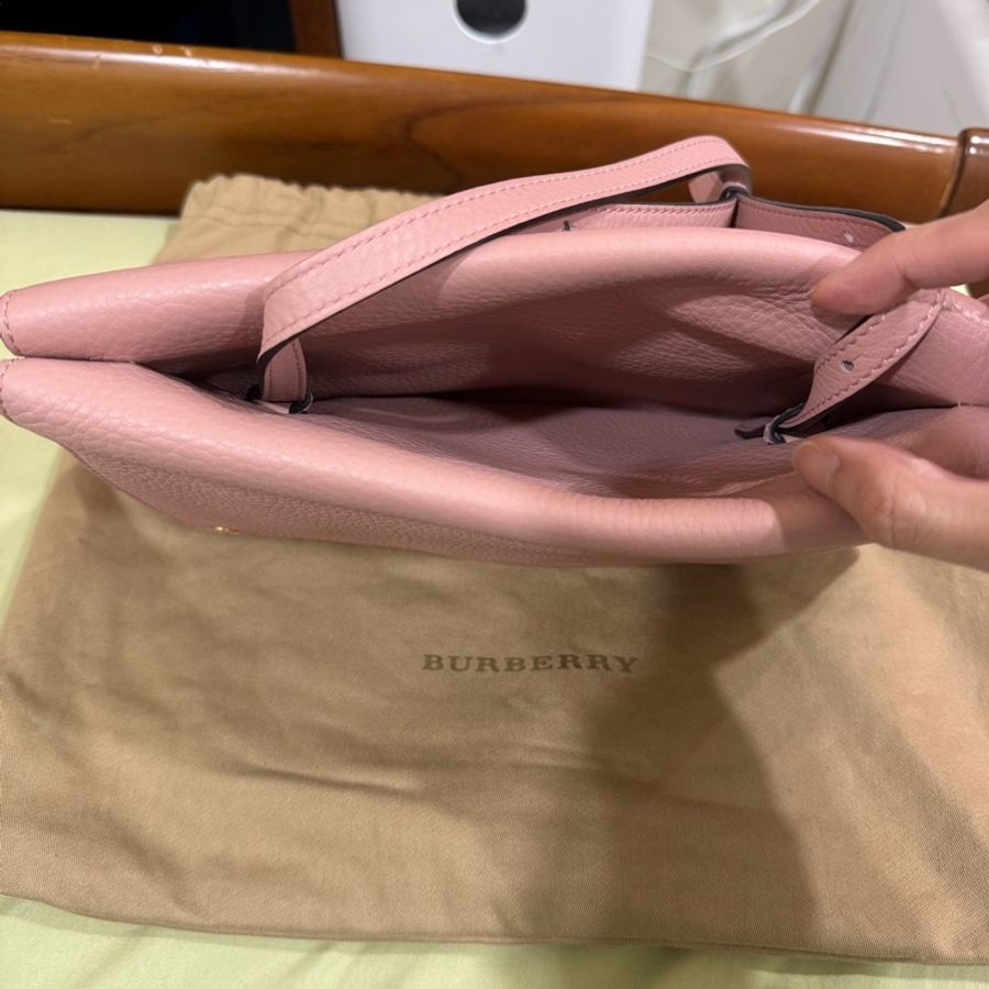 Burberry 扁包 方包-0