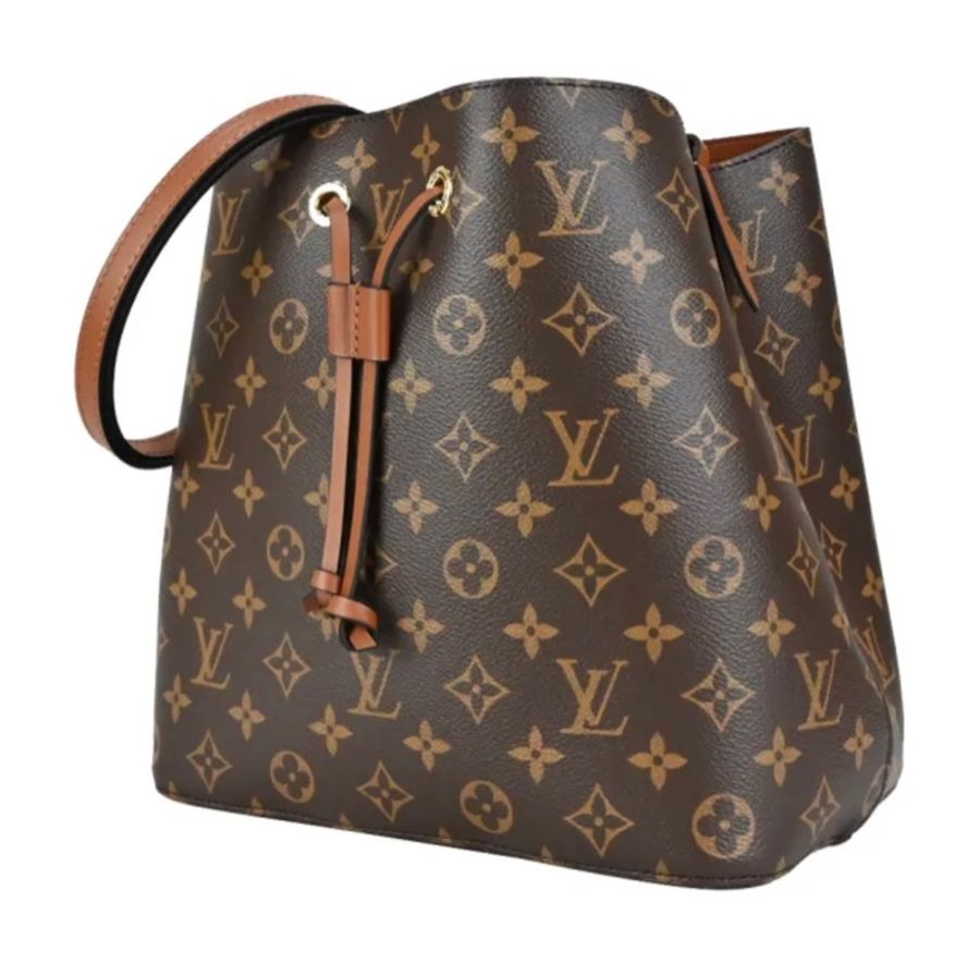 LV 水桶包 焦糖色 neoneo mm-1