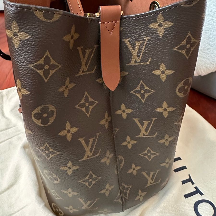 LV 水桶包 焦糖色 neoneo mm-7