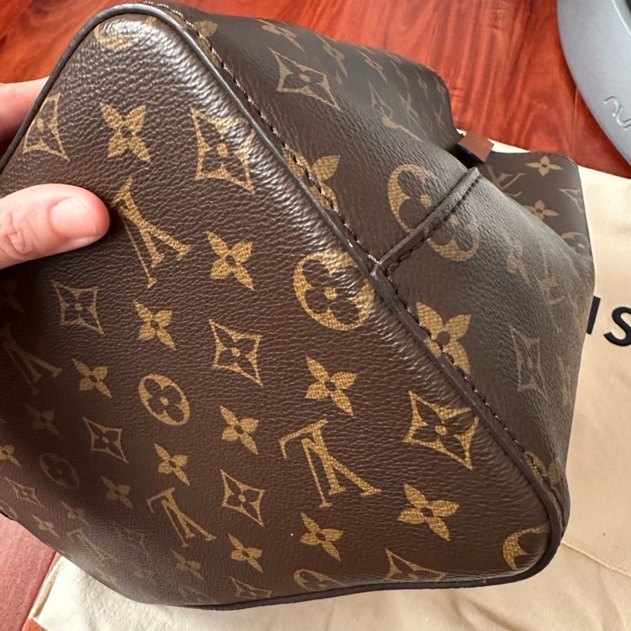 LV 水桶包 焦糖色 neoneo mm-12