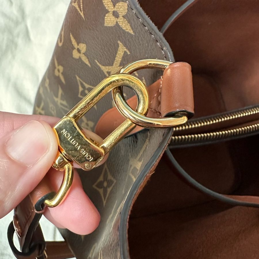 LV 水桶包 焦糖色 neoneo mm-13