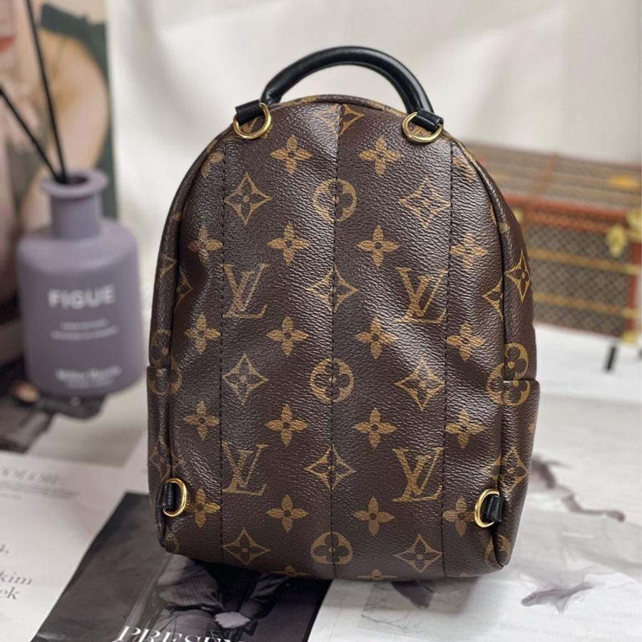 LV mini 後背包 小書包-1