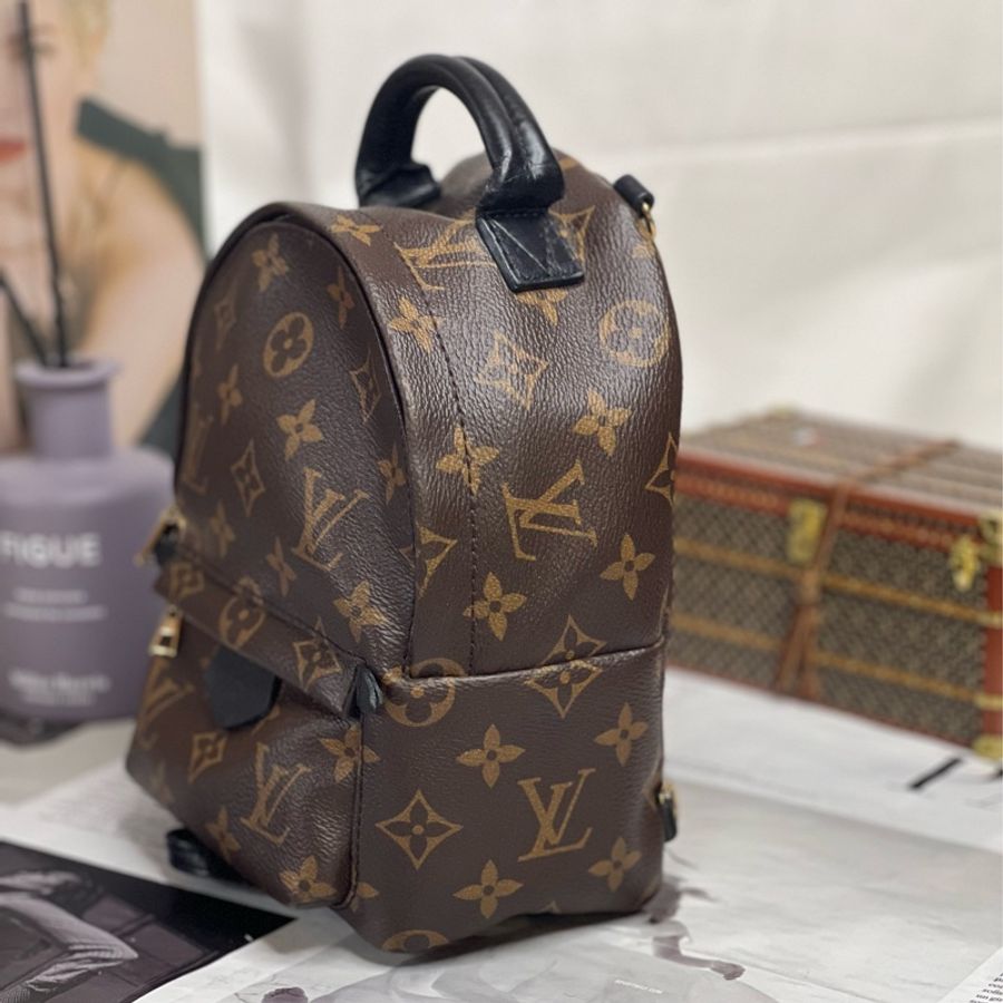 LV mini 後背包 小書包-2