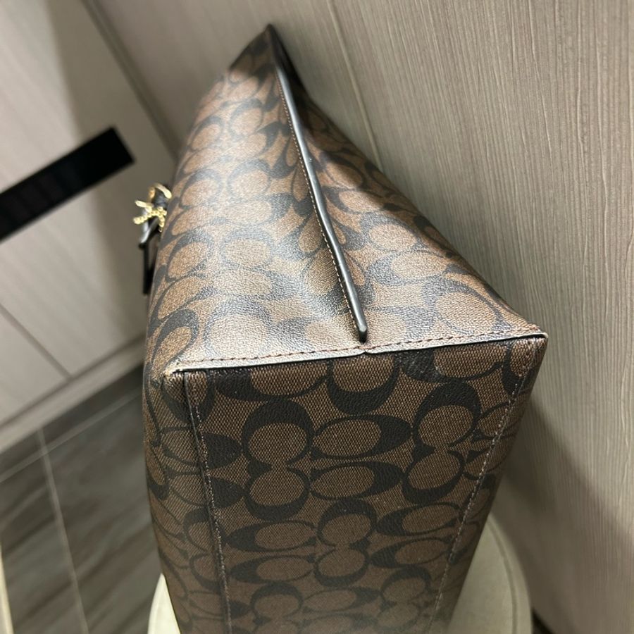 coach托特包-2023歐洲購入-12