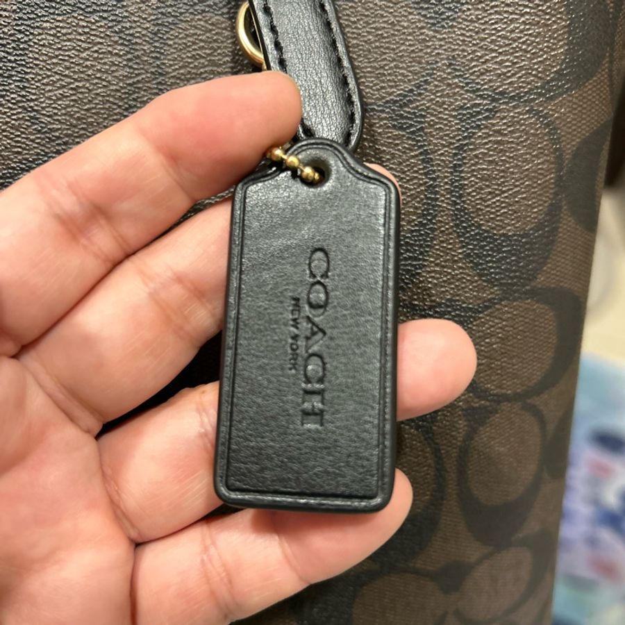coach托特包-2023歐洲購入-18