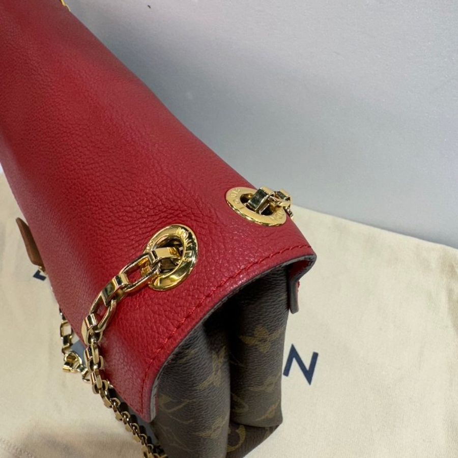 LV 斜背包/側背包/鍊包 M41201 85成新-13