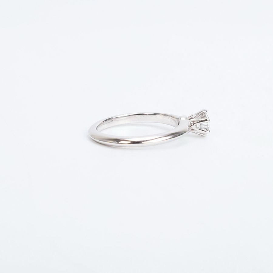 Tiffany & Co 鑽戒(可到專櫃去改一次戒圍)💍-4
