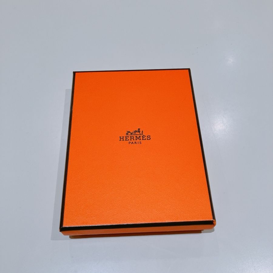 TK0876 HERMES MINI POP H NECKLACE 藍金 愛馬仕迷你H藍色項鍊-29