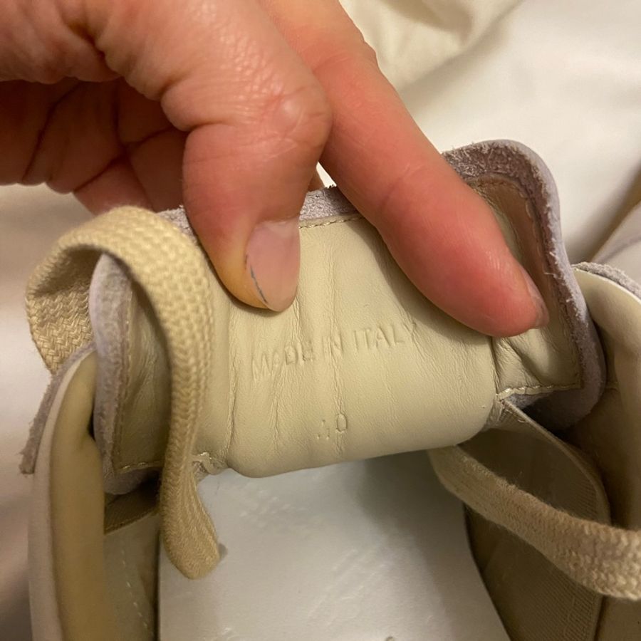 maison margiela 德訓鞋 40碼-6