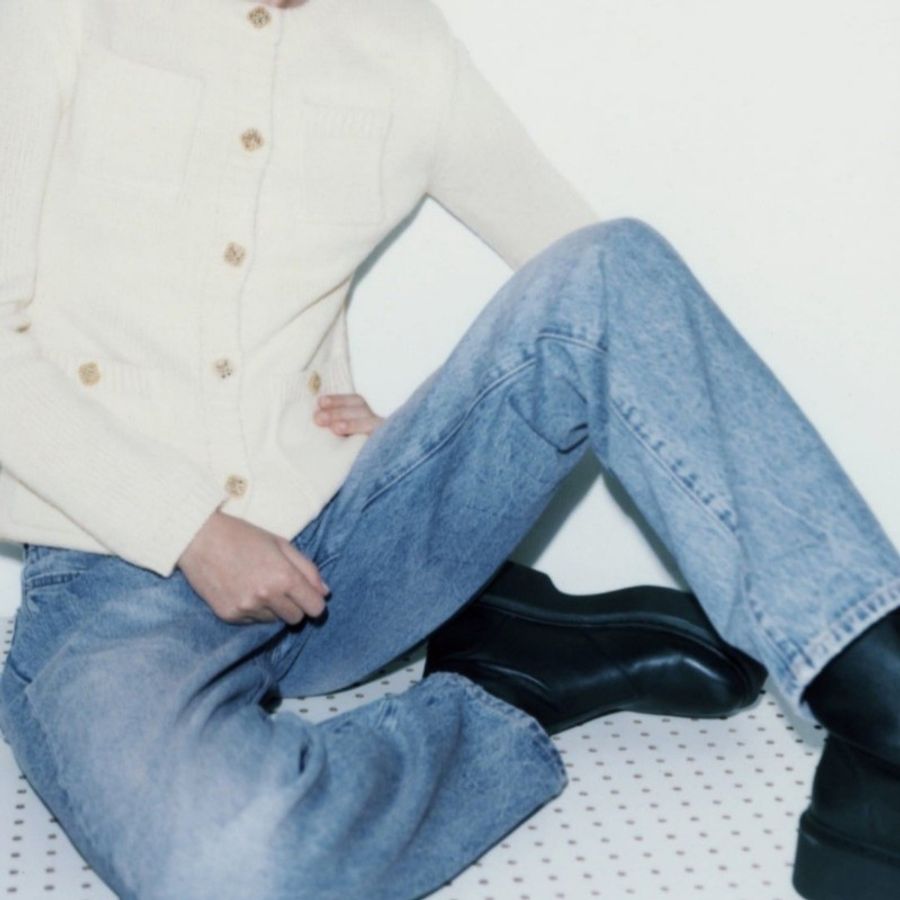 Zara 專櫃買新衣
定價$1790
吊牌還在 L 尺寸，全新未穿過，因尺寸不合降價賣掉-14