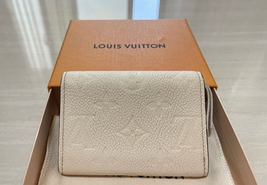 LV Rosalie 零錢包 短夾 皮夾-1