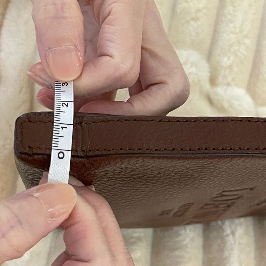 Loewe Vintage 🤎小方包/附背帶可調節-8