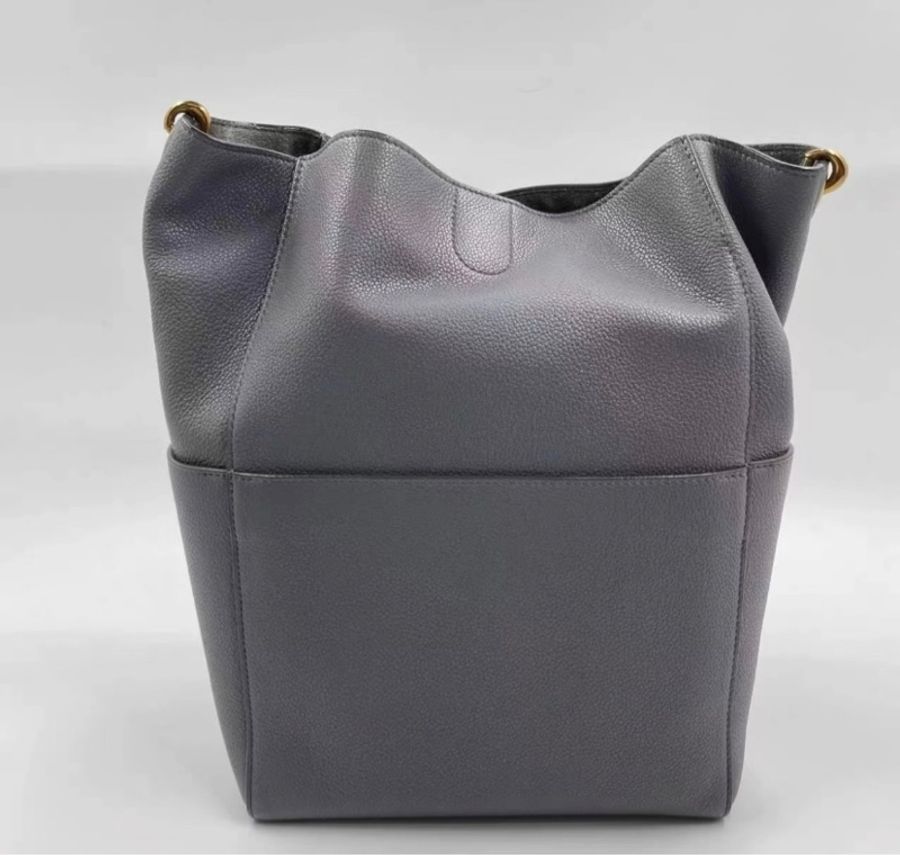 CELINE Seau Sangle bucket bag 大號水桶包-1