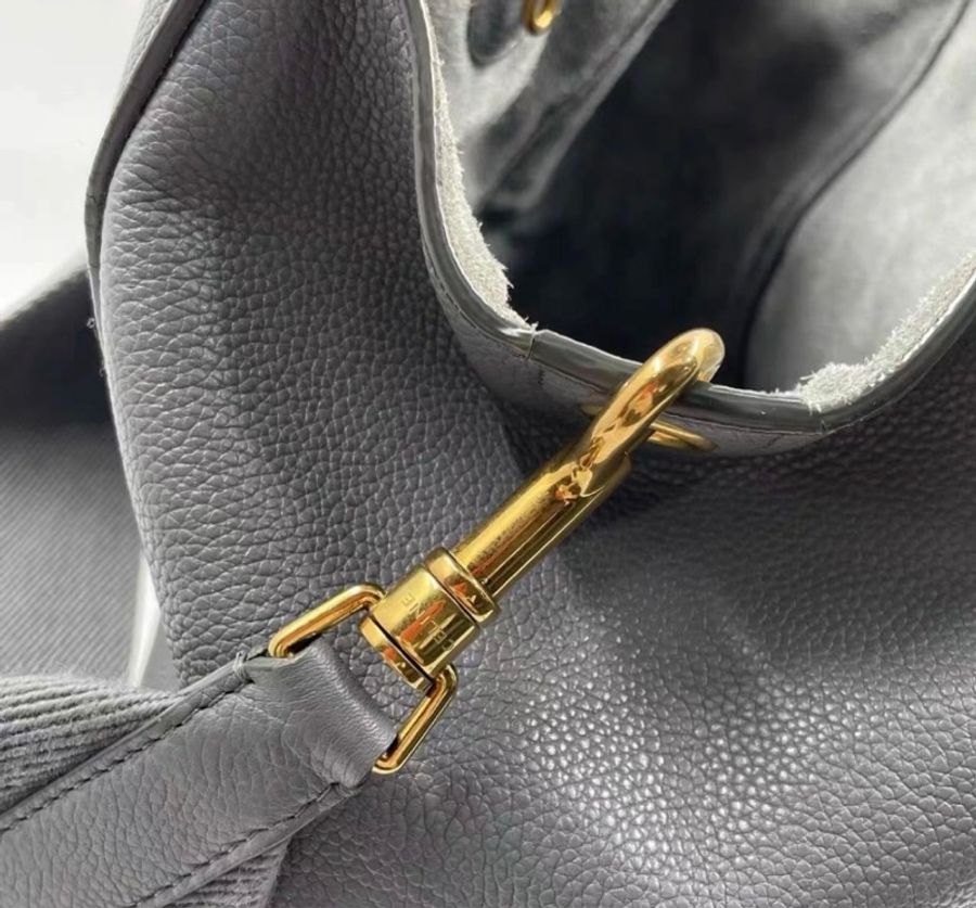 CELINE Seau Sangle bucket bag 大號水桶包-4