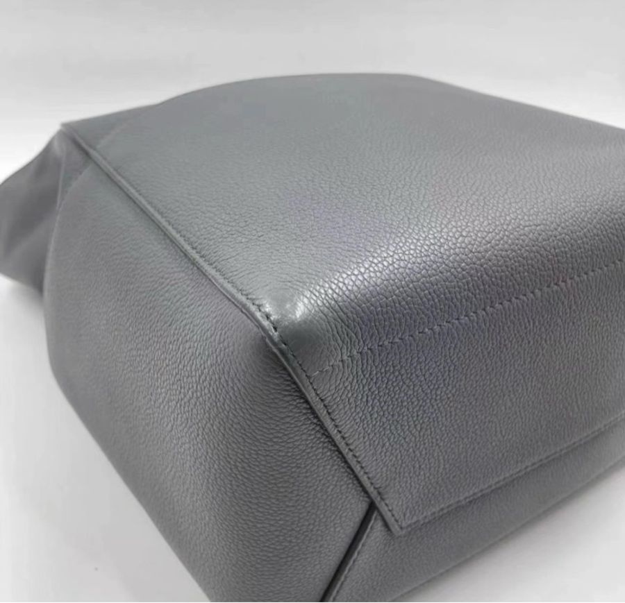 CELINE Seau Sangle bucket bag 大號水桶包-6