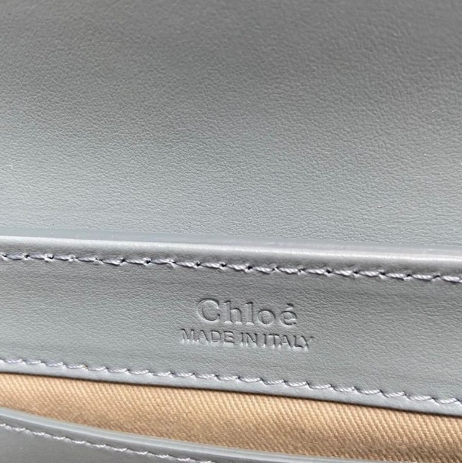 CHLOE Chloe C 牛皮單肩包-1