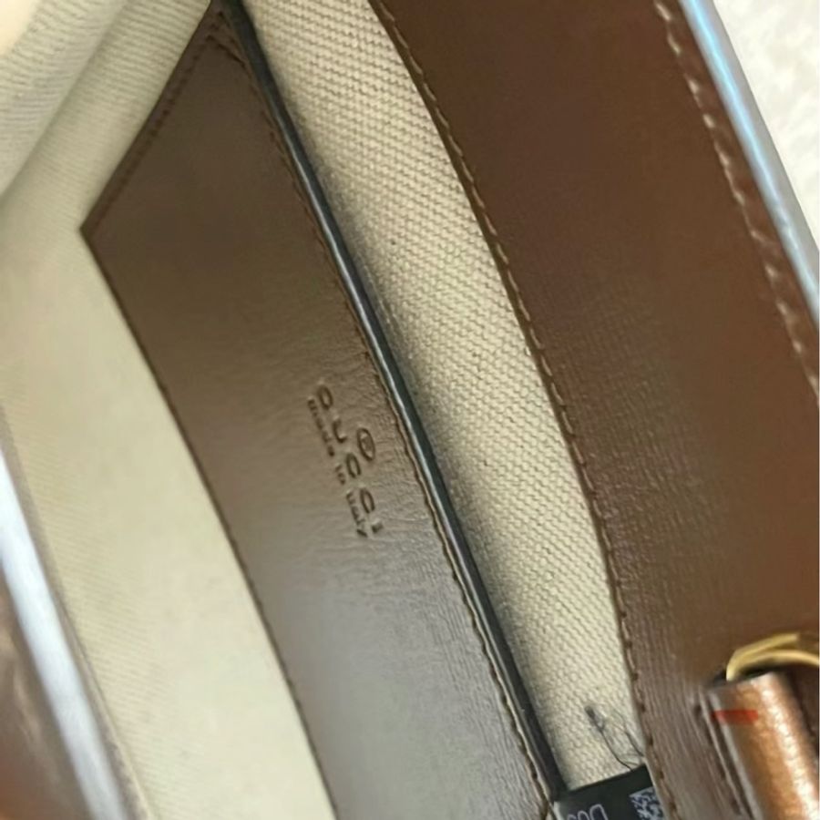 《特惠價》Gucci mini tote 經典老花托特包-8