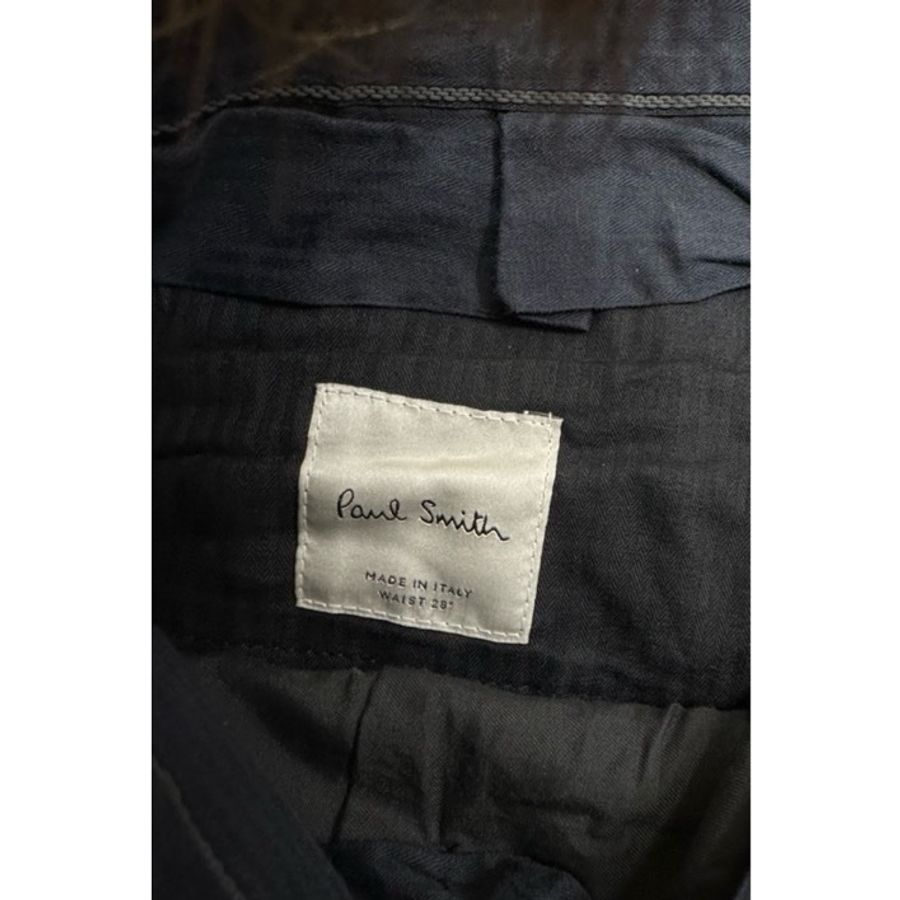 Paul smith 西裝褲 休閒褲 打折 正裝 義大利製-3