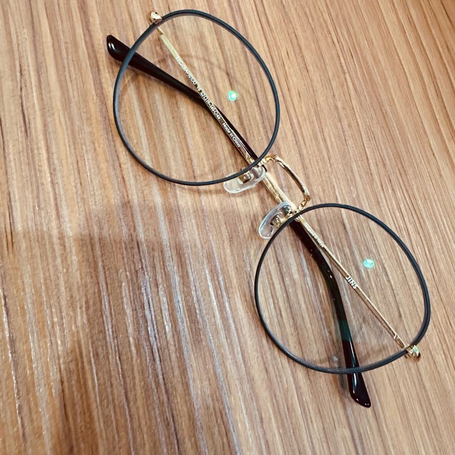 日本 JINS無度數眼鏡 鏡框眼鏡-6