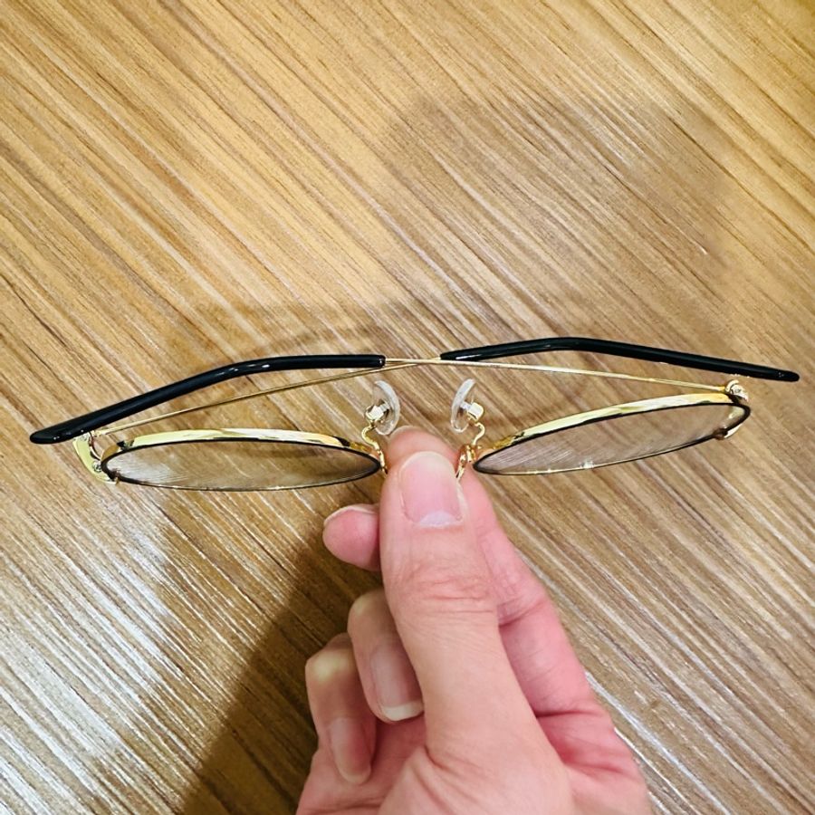 日本 JINS無度數眼鏡 鏡框眼鏡-16