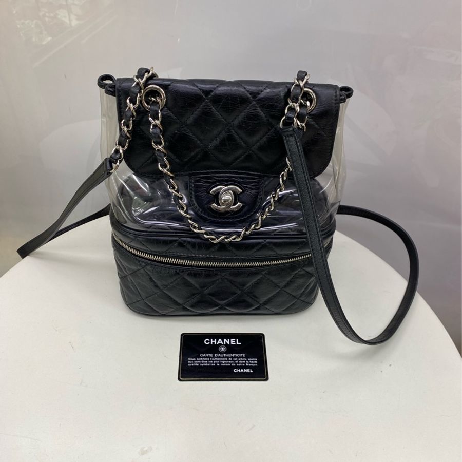 Chanel Backpack 香奈兒背包-0