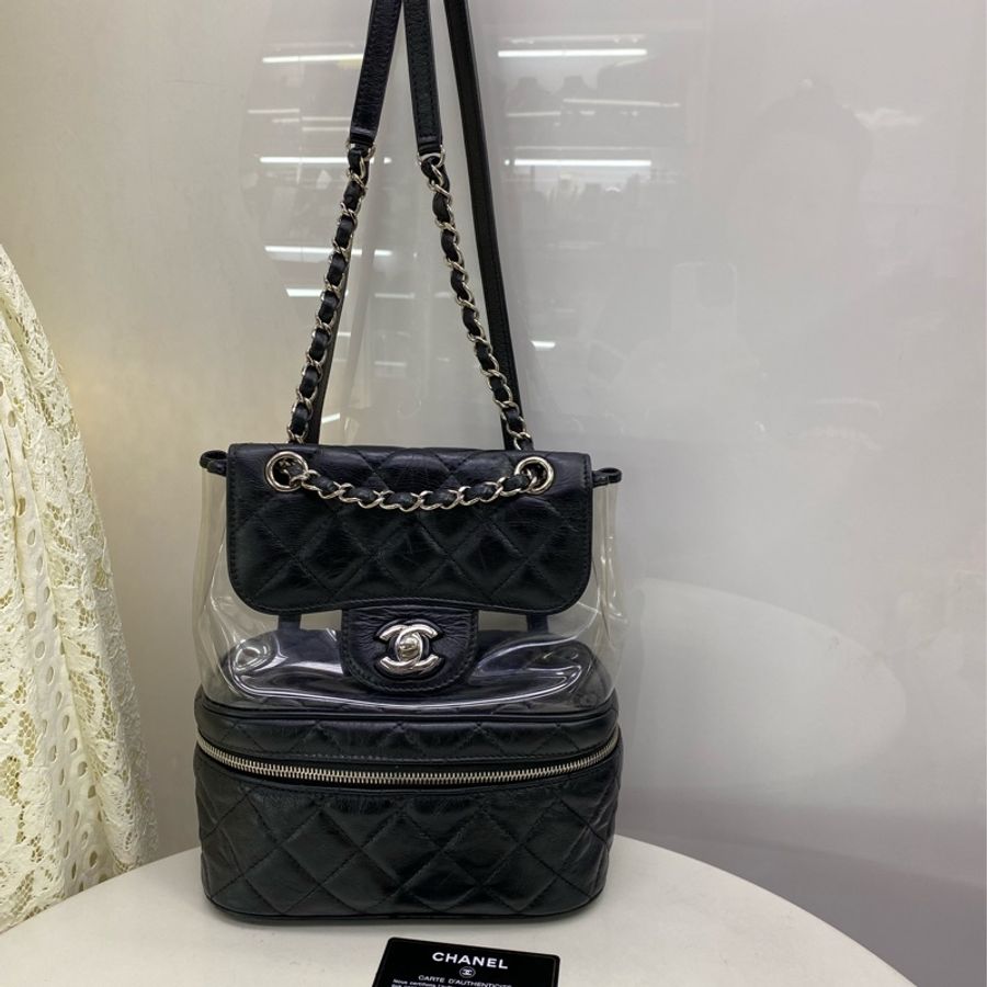 Chanel Backpack 香奈兒背包-1