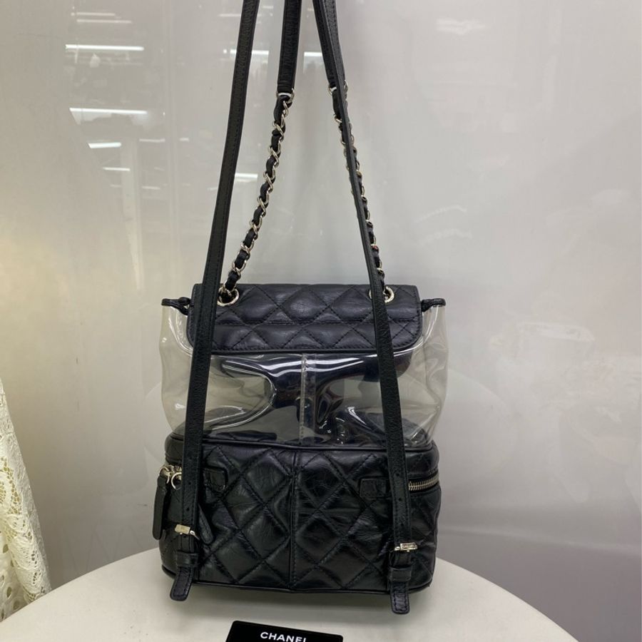 Chanel Backpack 香奈兒背包-3