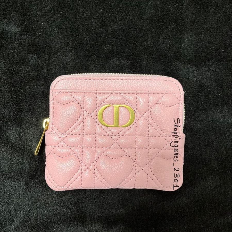 🈚️已售出🈚️Dior 日本限定 方型零錢卡包-0