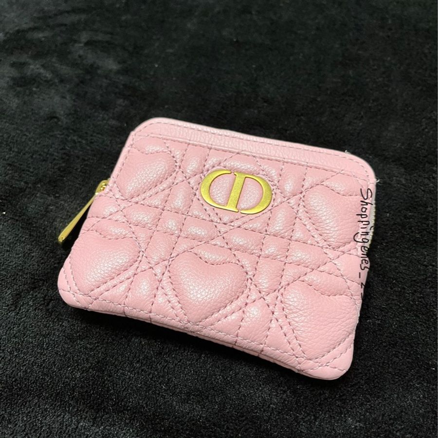 🈚️已售出🈚️Dior 日本限定 方型零錢卡包-2
