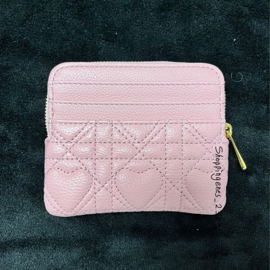 🈚️已售出🈚️Dior 日本限定 方型零錢卡包-4