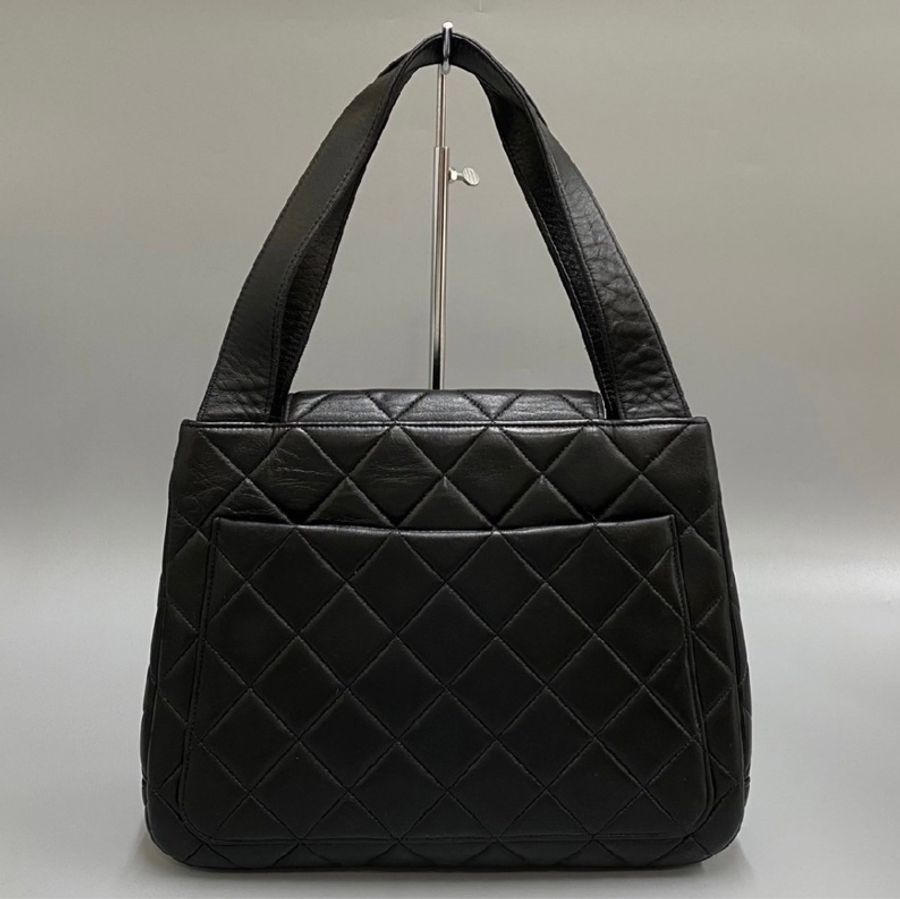 香奈兒Chanel Vintage Kelly Bag-8