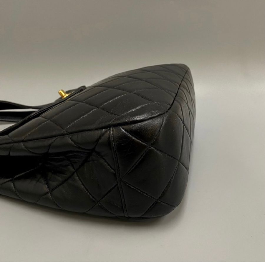 香奈兒Chanel Vintage Kelly Bag-10