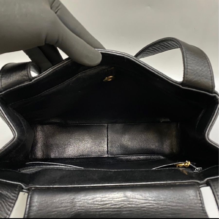 香奈兒Chanel Vintage Kelly Bag-11
