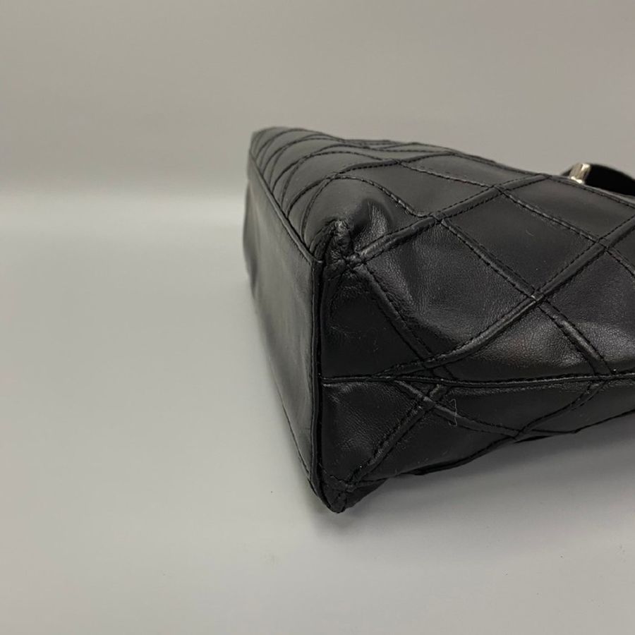 香奈兒Chanel Waffle Kelly Bag-10