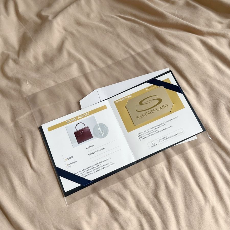 Cartier 卡地亞 Kelly 2C Must Line 手提包托特包 有鑑定卡-20