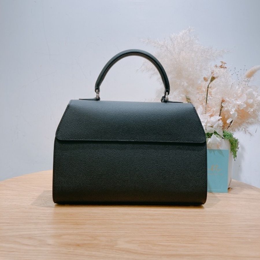 Moynat 摩奈Réjane 牛皮肩背包PM Size Shoulder Bag Calf Skin-1