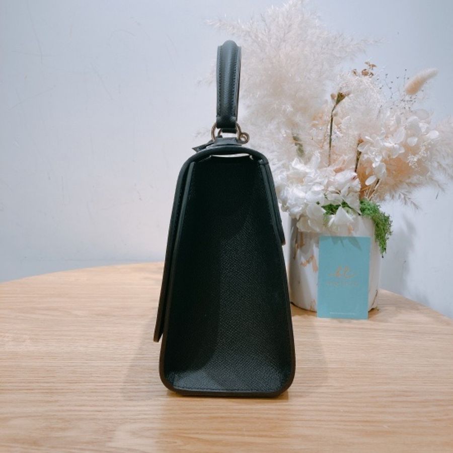 Moynat 摩奈Réjane 牛皮肩背包PM Size Shoulder Bag Calf Skin-3