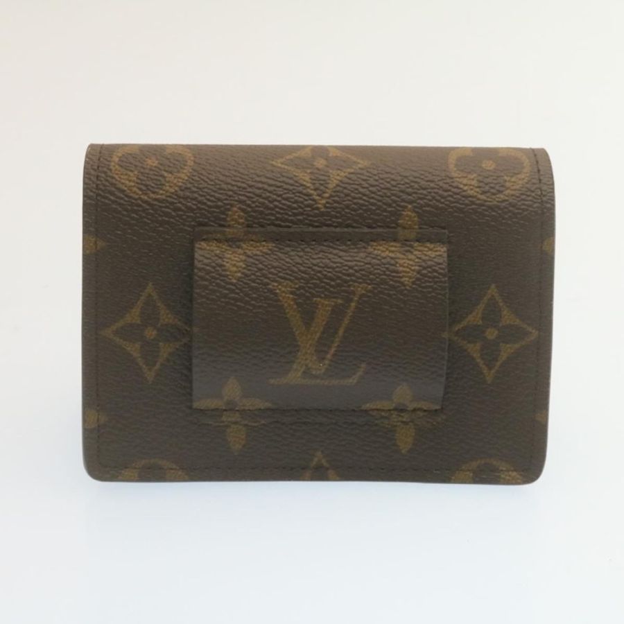 【日本直送】LOUIS VUITTON Monogram Ceinture 日常多口袋腰包 M0236Y 正品 ai676A-2
