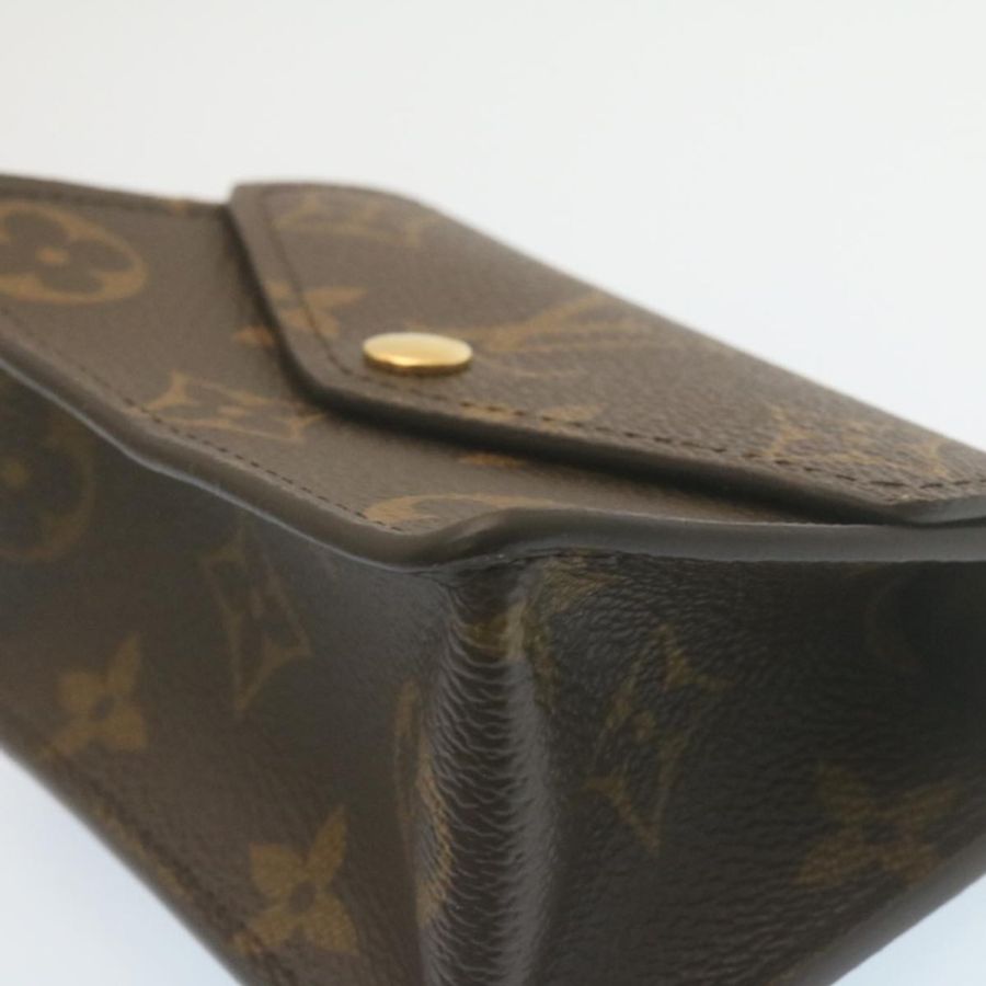 【日本直送】LOUIS VUITTON Monogram Ceinture 日常多口袋腰包 M0236Y 正品 ai676A-8