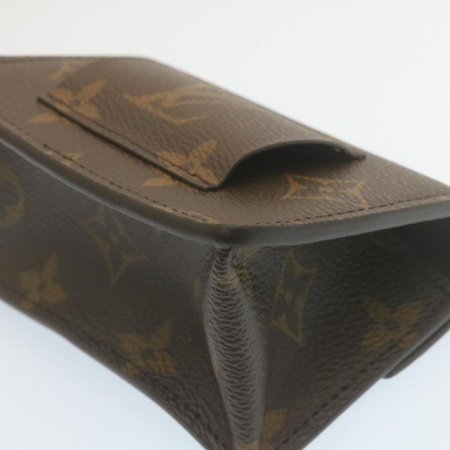 【日本直送】LOUIS VUITTON Monogram Ceinture 日常多口袋腰包 M0236Y 正品 ai676A-10
