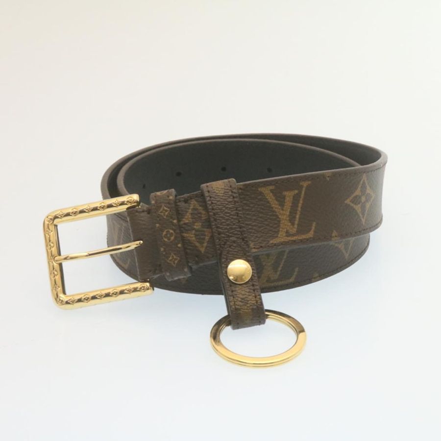【日本直送】LOUIS VUITTON Monogram Ceinture 日常多口袋腰包 M0236Y 正品 ai676A-19