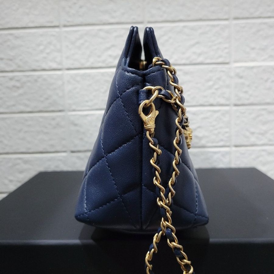 Chanel 獅子鏈條包/23A手工坊-3