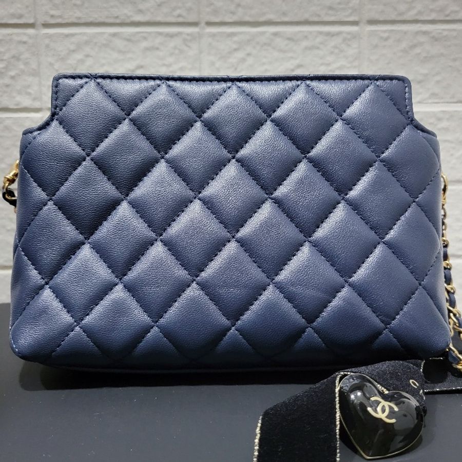 Chanel 獅子鏈條包/23A手工坊-4