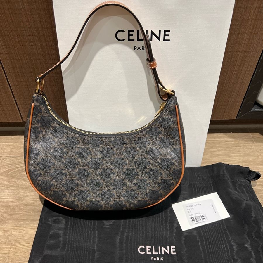 Celine AVA bag 肩背包-5